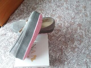 Женские мокасины 40размер