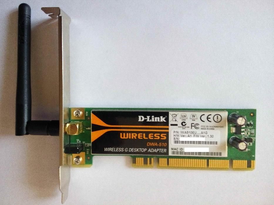 WiFi D-Link DWA-510
