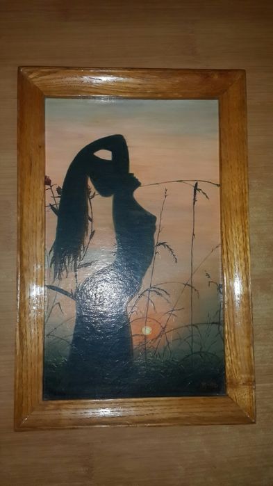 Дерев'яні картини маркетрі