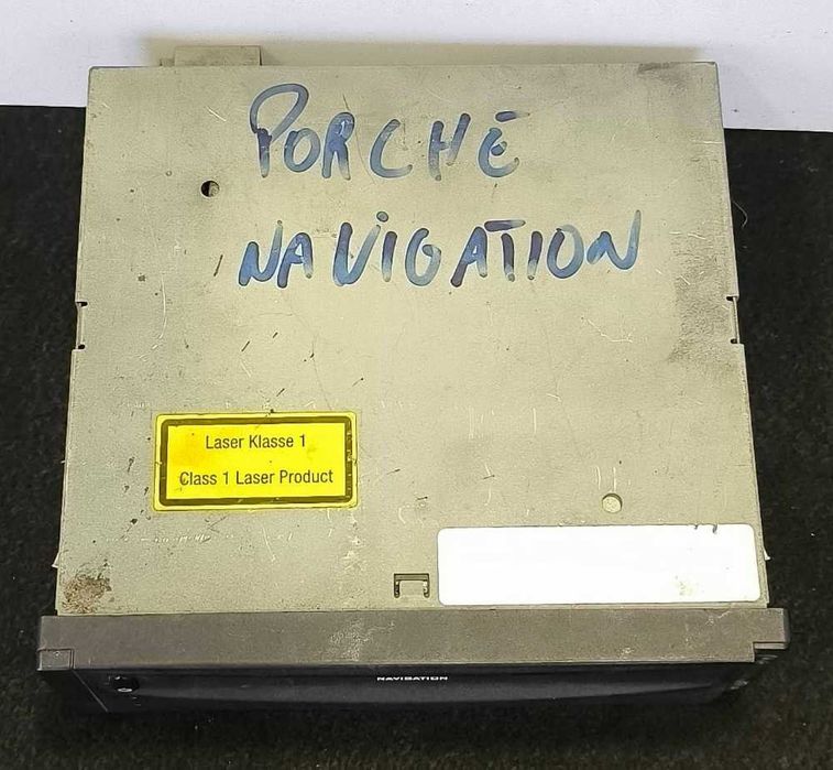 Módulo Navegação 99664212201 - PORSCHE BOXSTER