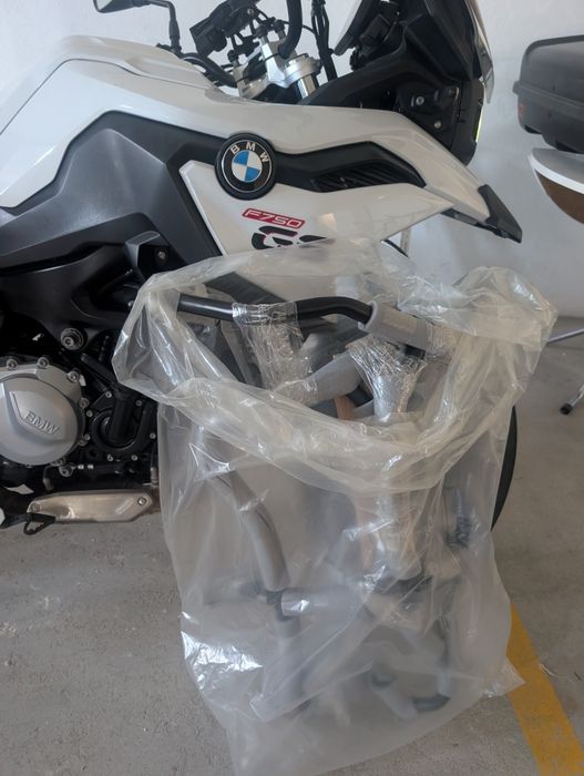 BMW F 750 GS 2023 – Full Packs (Garantia de 2 Anos e Extras Premium)