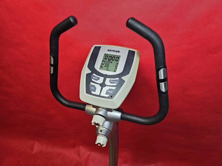 WYGODNY Cichy Rower Kettler Axos Rotus M Magnetyczny Stacjonarny