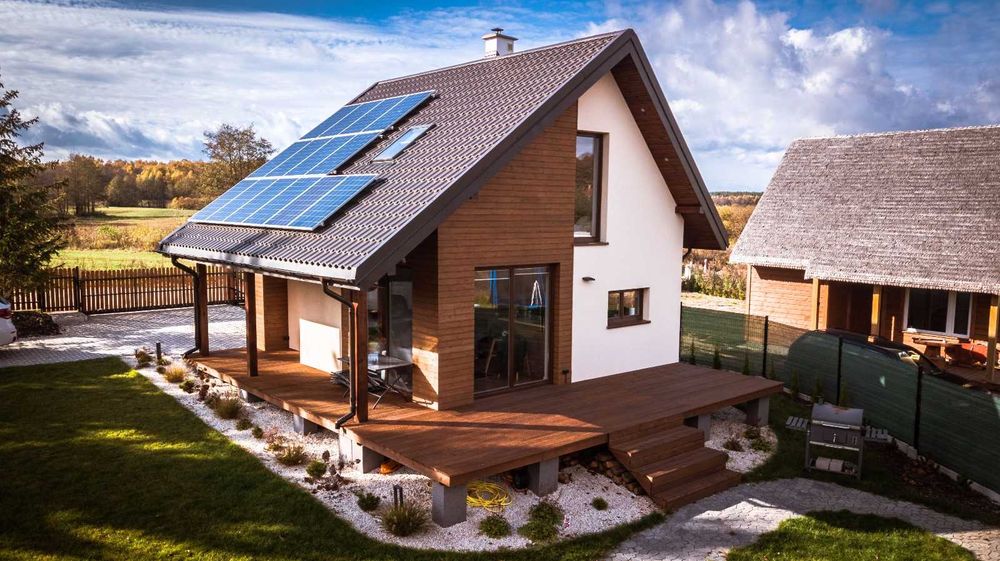 Budowa domów - generalny wykonawca - pełna obsługa budowy!