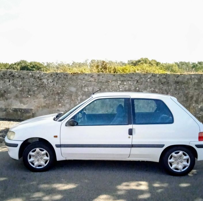 Oportunidade - Peugeot 106