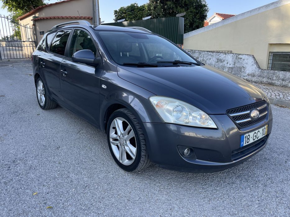 Kia Ceed SW 1.6 CRDi Otimo Estado 214000 kms