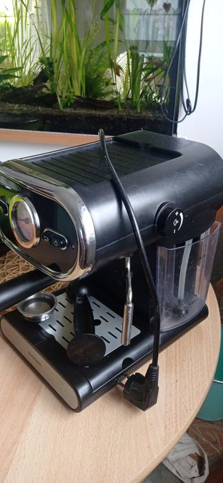 Express cisnieniowy, kolbowy SilverCrest