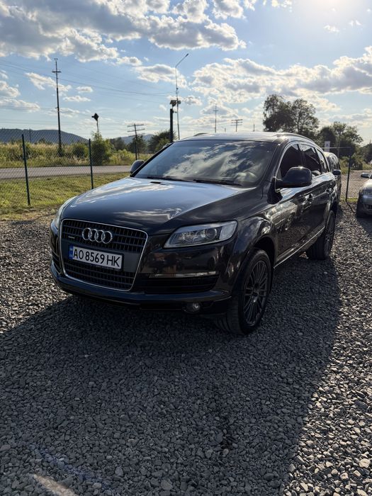 Audi Q7 3.0tdi Quattro