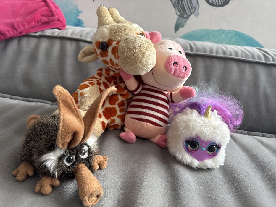 Pomsies Lumies і  набір іграшок