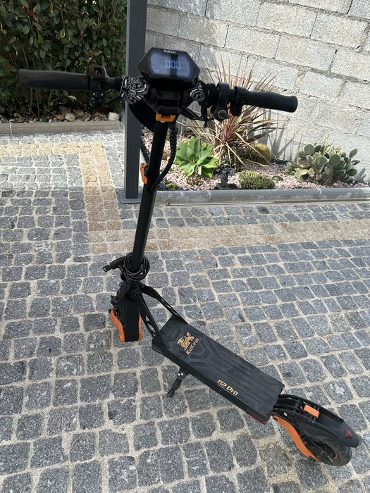Trotinete Kukirin g2 pro ( negociavel )