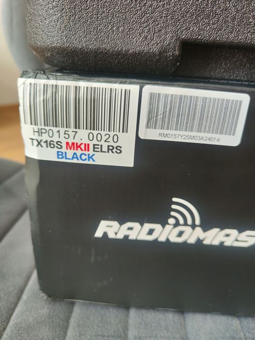 Radiomaster TX16S