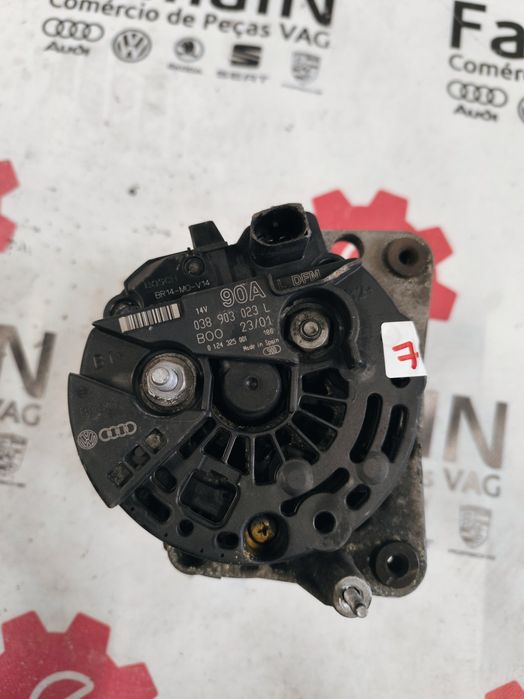 Alternador - 944844 - AUDI A4 B8 (8K2)