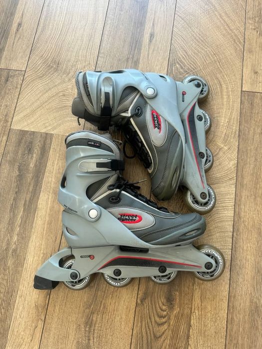 Rolki Męskie 43 Street Fighter