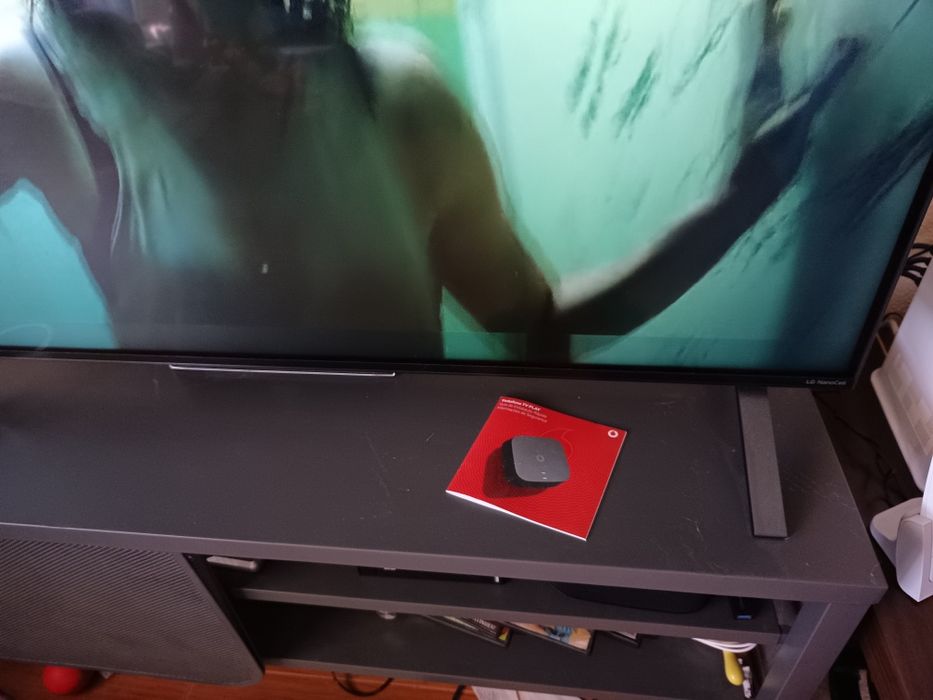TV LG 8K 55 Polegadas