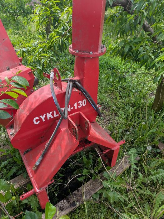 Подрібнювач  cyklon 130
