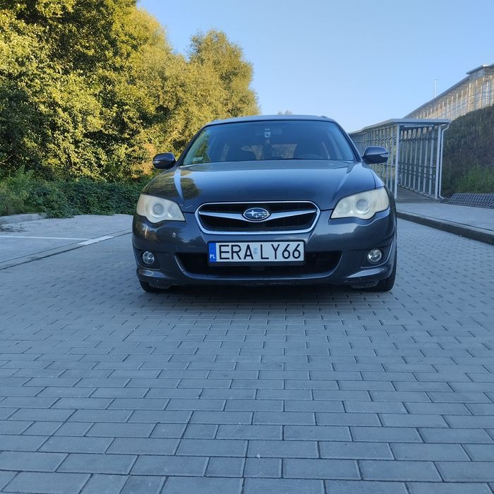 Subaru Legacy IV 2.0 165km