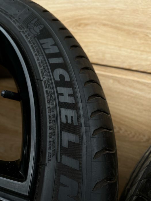 Felgi 19 5x108 Volvo R-design V60 S60 V90 S90 *Opony Michelin