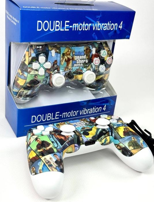 PlayStation 4 PS 4 ps 4 Джойстик Геймпад Новий Гарантія