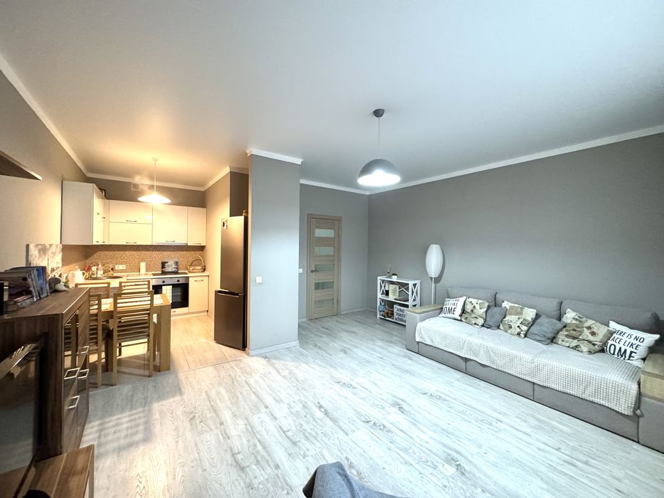 Продажа 1к квартиры в ЖК Ривьера