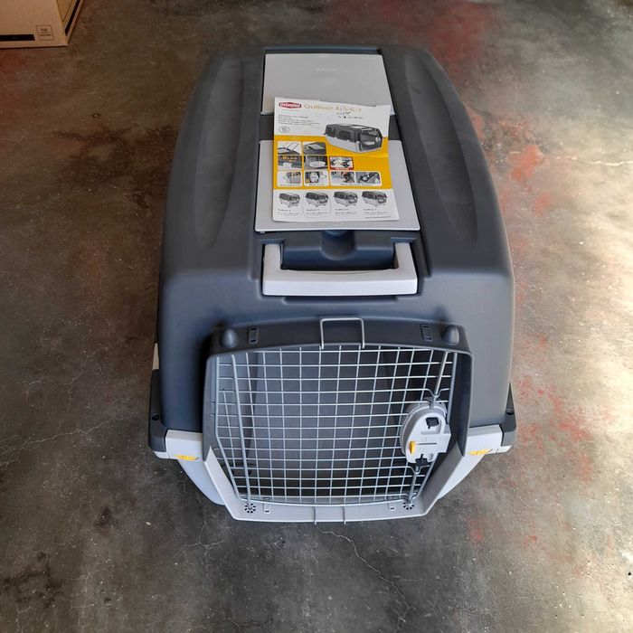 Transportadora para cães