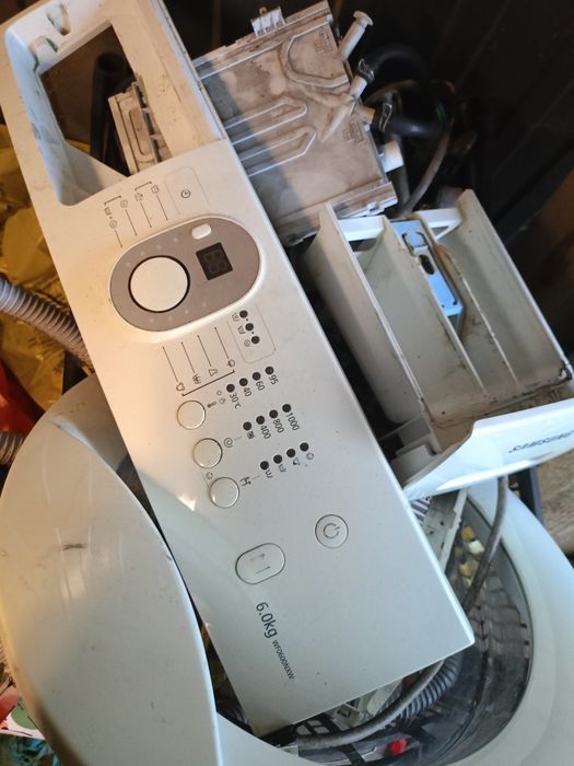 Samsung WF0600NXW 6.0kg