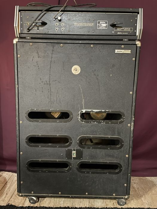 Amplificador / ColunaKasino Fever 70’ USA