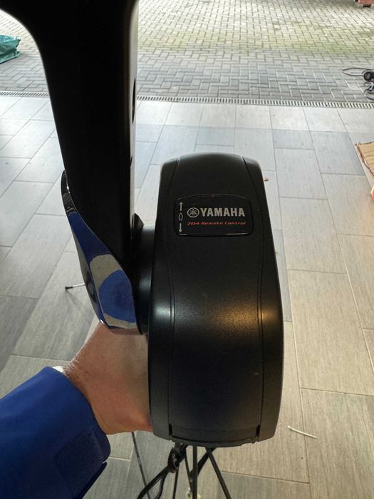 Nowa Manetka Topowa Yamaha + osprzęt