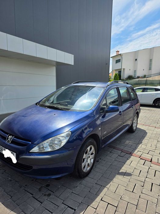Peugeot 307 HDI Barato!
