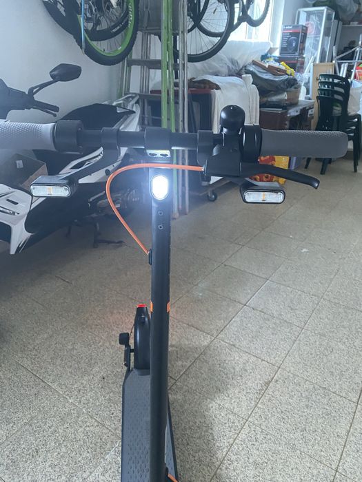 Trottinette eletrica