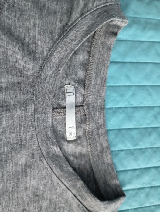 Camisola com cotoveleiras Lefties