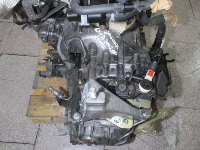 Caixa velocidades Jaguar X-Type 2.0TD 4X4Q6007CA