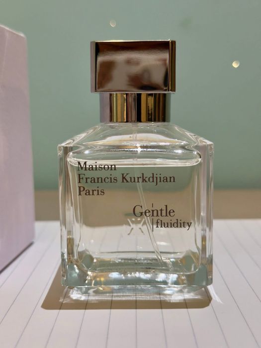Maison Francis Kurkdjian Gentle Fluidity Silver