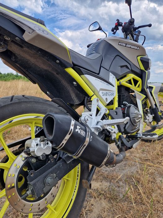 ПРОДАМ  Шенерай  нітрокс 300