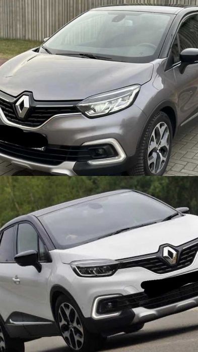 Розбірка Renault Capture/ Рено Каптур дорест 2013-2017