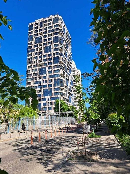 Продаж 4к-квартири вул. Федорова, 2а, ЖК Tetris Hall, 200 м²