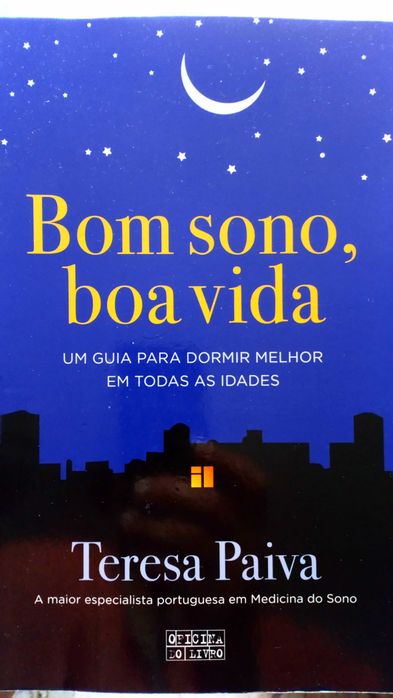 Bom sono, boa vida, de Teresa Paiva