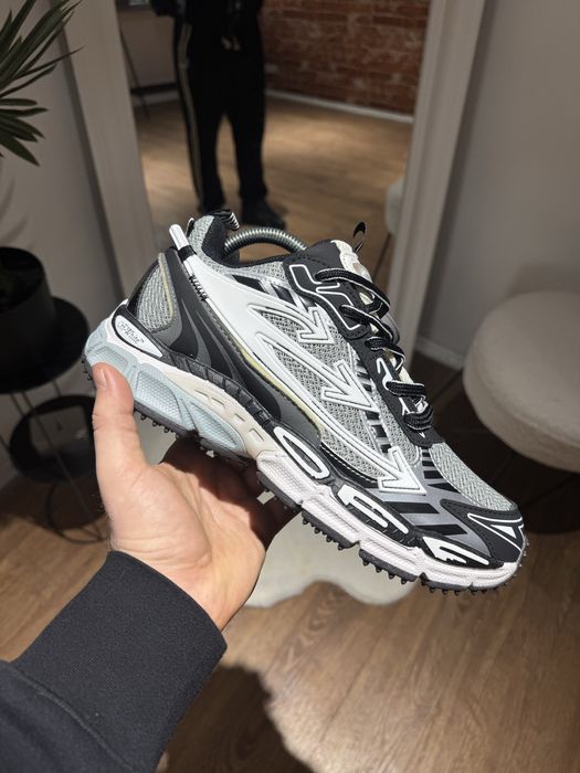 Кросівки OFF-White X Raf Simons, Оф Вайт