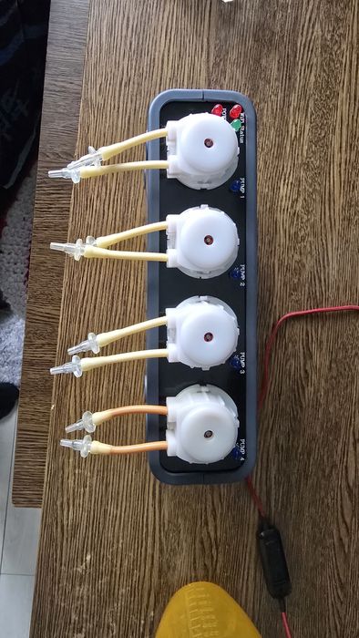 Автоматический дозатор для удобрений Jebao Doser 2.4