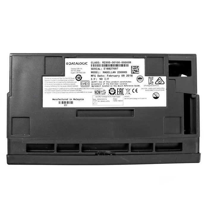Skaner kodów DATALOGIC Magellan 2300HS