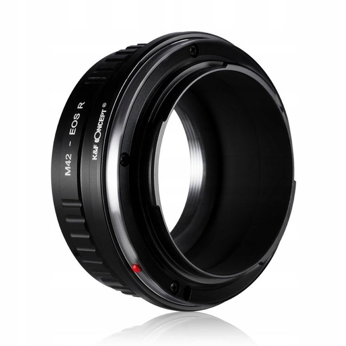 Adapter K&F CONCEPT M42-EOS R