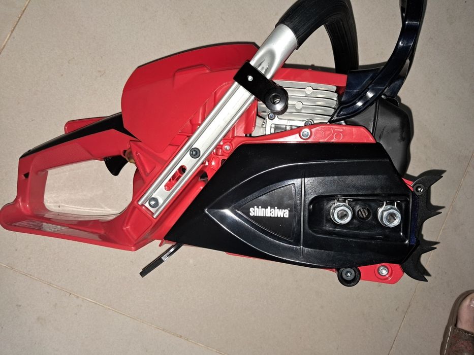 Piła shindaiwa 431 sx