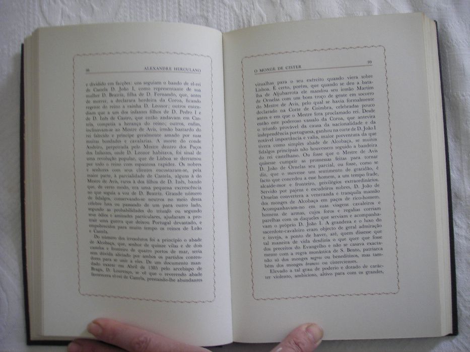 Literatura clássicos portugueses. Edição de luxo.