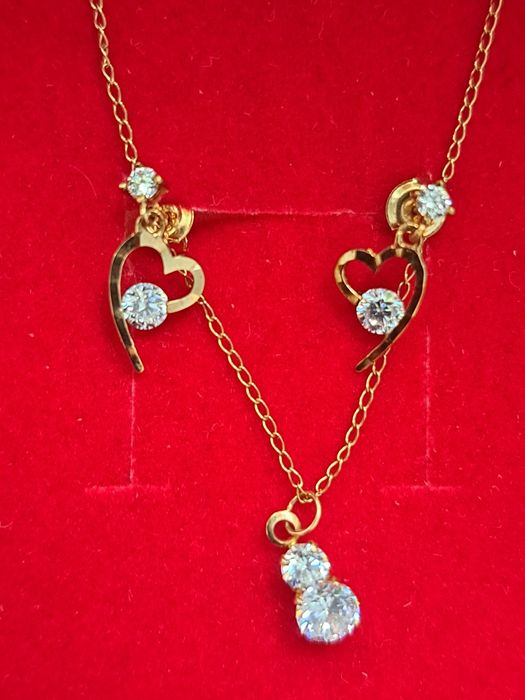 Złoty łańcuszek Historie d'Or 375