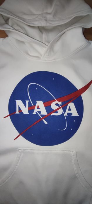 Теплий світшот Nasa для хлопчика H&M