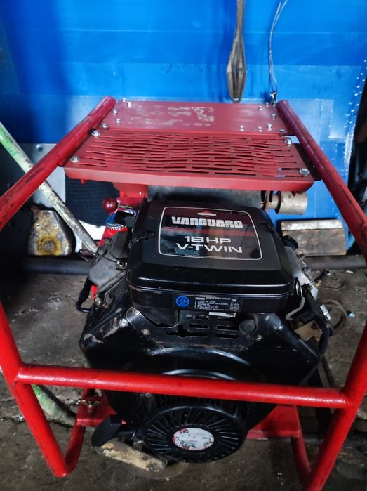 Генератори бензинові з Німеччини honda,briggs-stration,kohler.