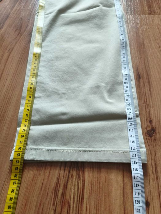 BOSS Spodnie Chino Slim Fit 48/34 (33WC)