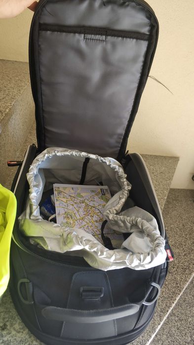 Mala Depósito Mota Givi XS307