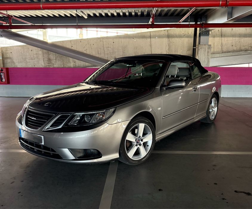 Saab 93 1.9 Tid Cabrio