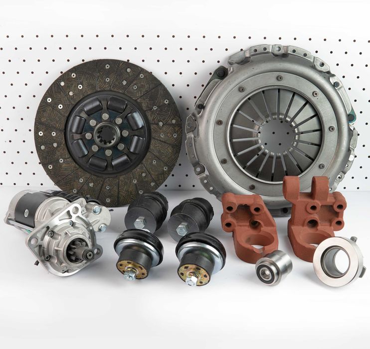 Кожух для установки двигателя мерседес ом364 на ГАЗ 53 3307