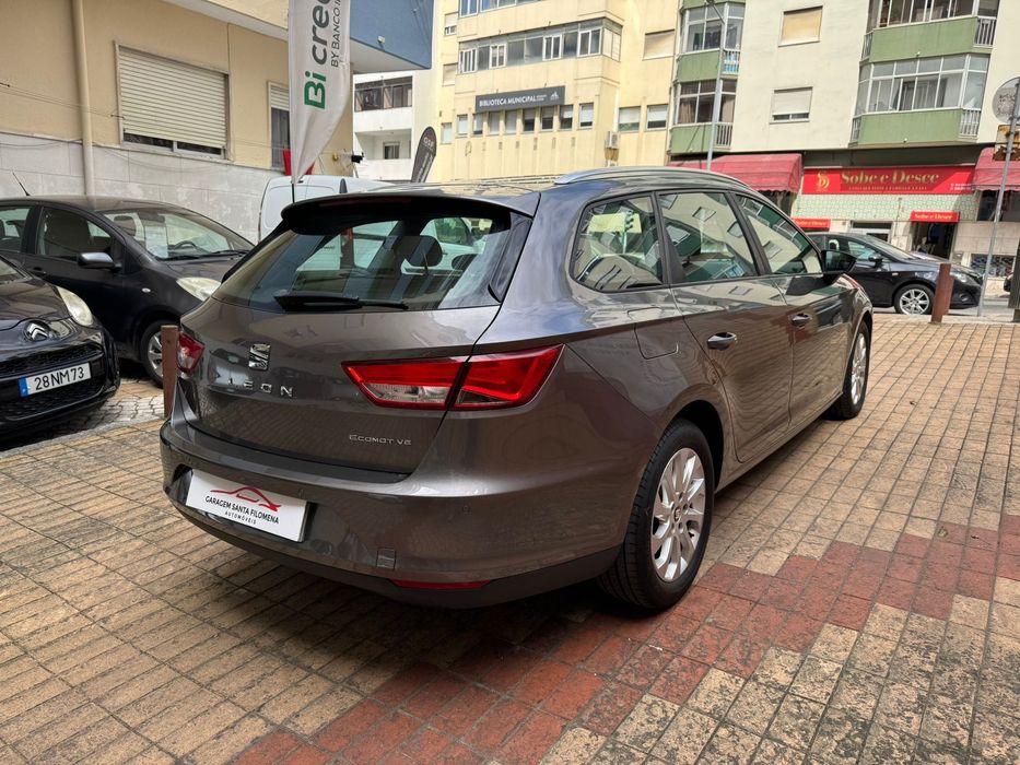 Seat Leon ST - 138.000Km - 18 Meses de Garantia