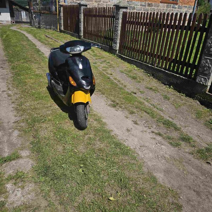 продам скутер, торг на повному ходу